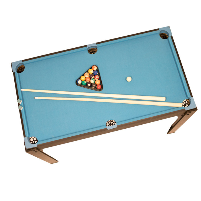 Nordic Games multispillebord 12-i-1